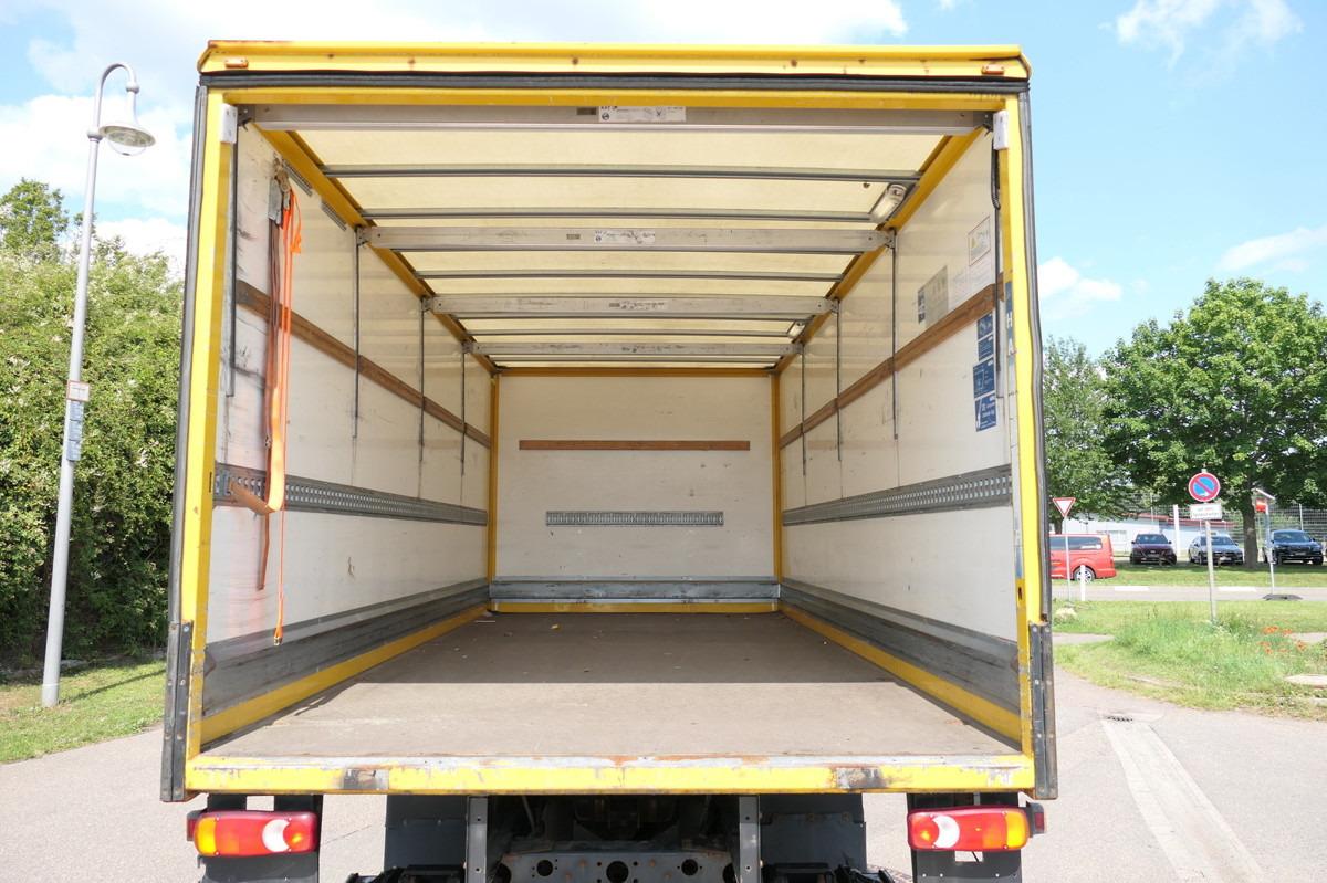Box van EuroCargo ML 75 E 16 P LBW LUFT AUTOMATIK COC EU EuroCargo ML 75 E 16 P LBW LUFT AUTOMATIK COC EU- Photo 5