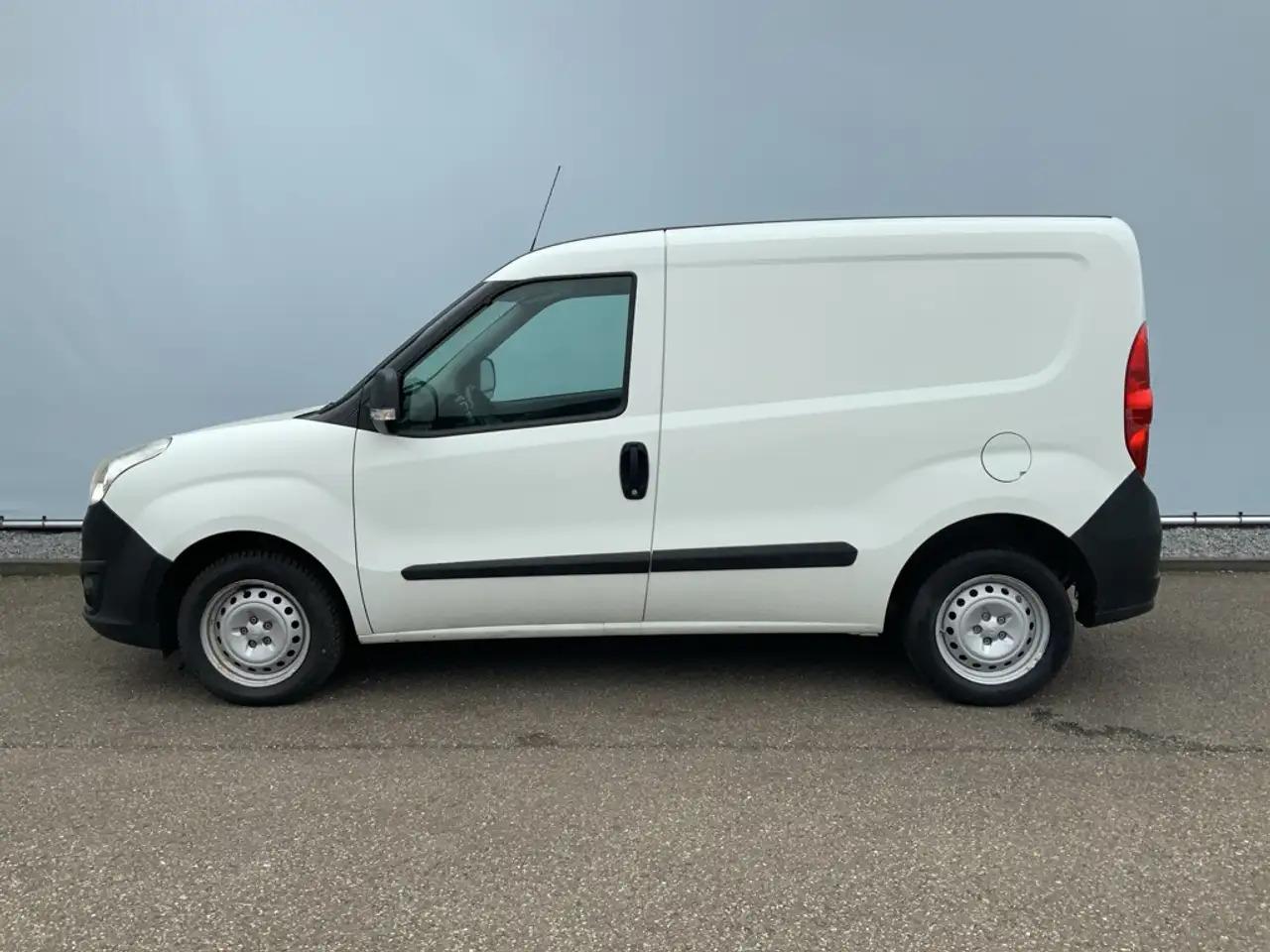 Kleintransporter 1.3 CDTi L1H1 ecoFLEX Selection Airco Trekhaak 100 1.3 CDTi L1H1 ecoFLEX Selection Airco Trekhaak 100- Photo 4