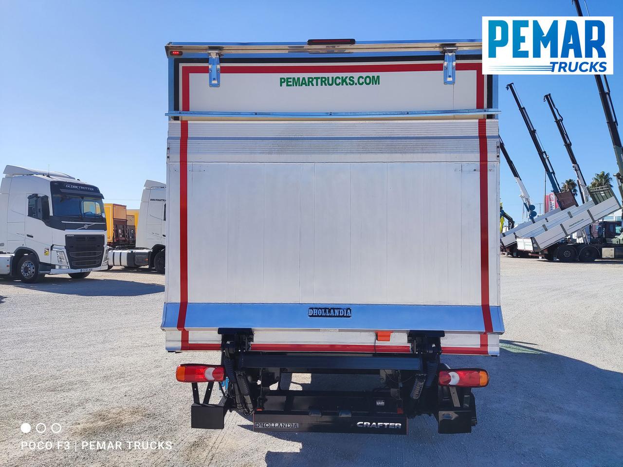 Kühltransporter MASTER 165 DCI FRIGORIFICO 3.5t EURO 6 MASTER 165 DCI FRIGORIFICO 3.5t EURO 6- Photo 10