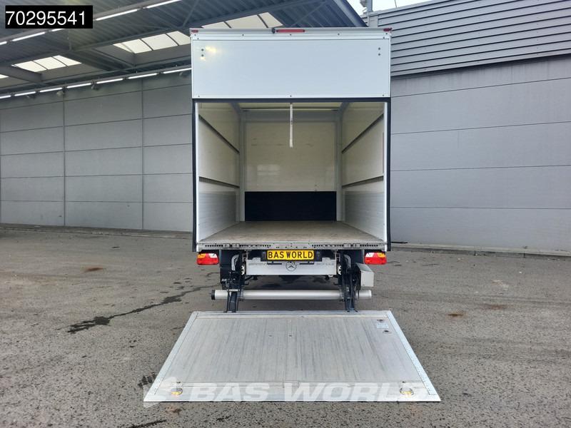 Koffer Transporter Sprinter 317 CDI Laadklep Automaat Bakwagen 170PK Airco Camera Euro6 Meubelbak Koffer 21m3 Airco Sprinter 317 CDI Laadklep Automaat Bakwagen 170PK Airco Camera Euro6 Meubelbak Koffer 21m3 Airco- Photo 3