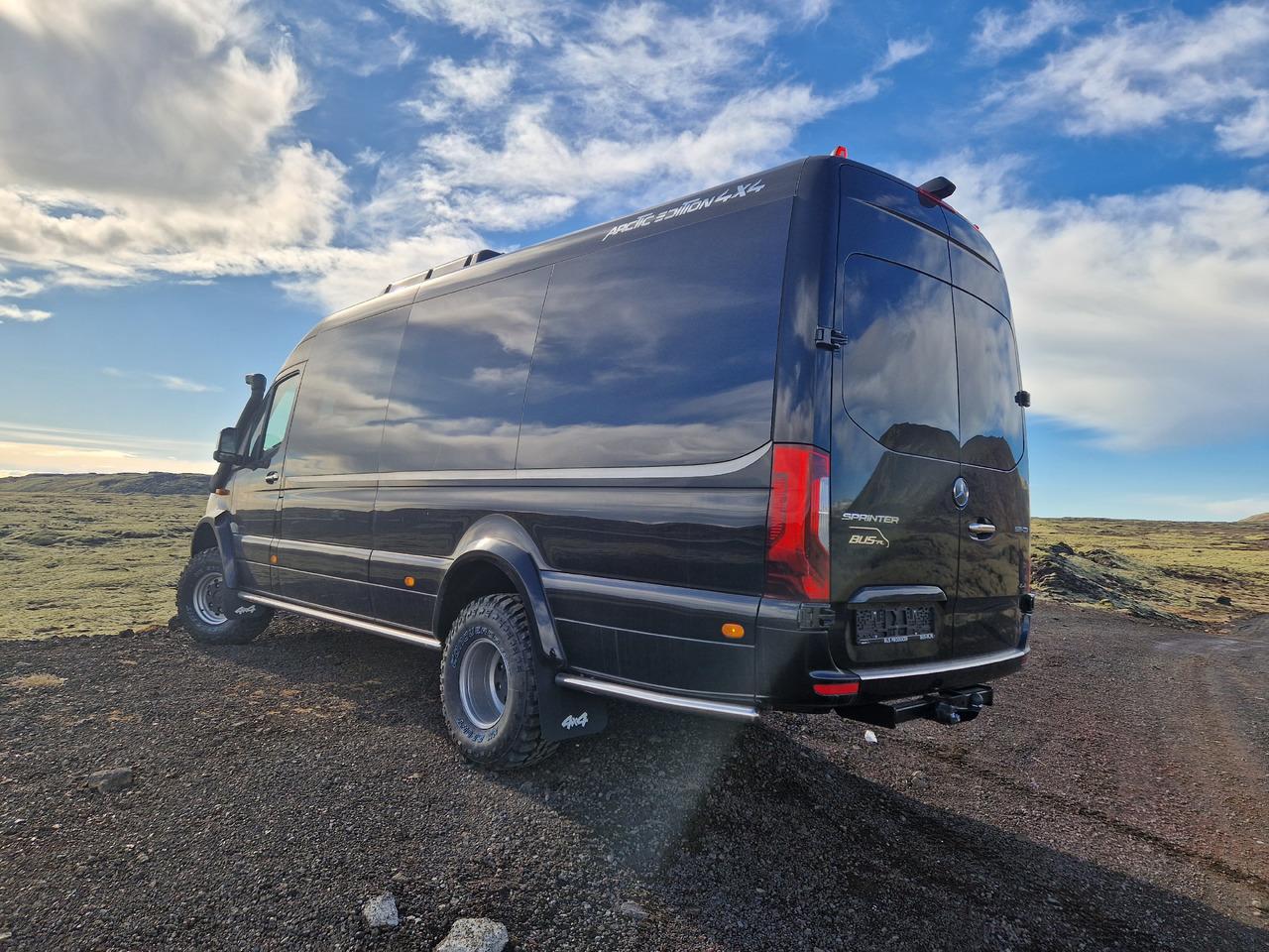 Kleinbus Sprinter 519 4x4 high and low drive Sprinter 519 4x4 high and low drive- Photo 6