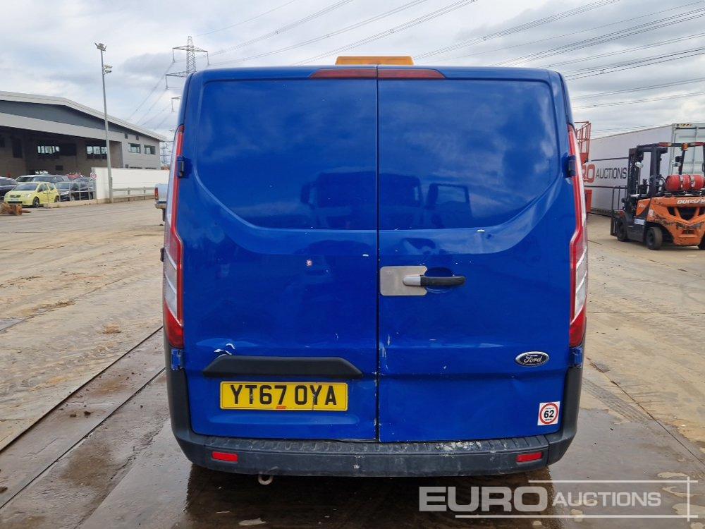 Kleintransporter 2017 Ford Transit 270 2017 Ford Transit 270- Photo 4