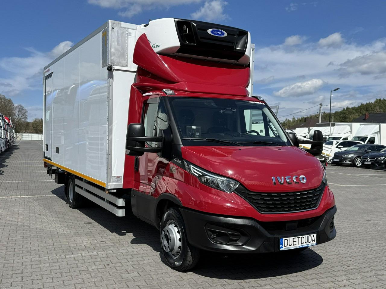 Kühltransporter Daily 72C21 Mroźnia HI-MATIC Ściana Grodziowa Multitemperatura Daily 72C21 Mroźnia HI-MATIC Ściana Grodziowa Multitemperatura- Photo 4