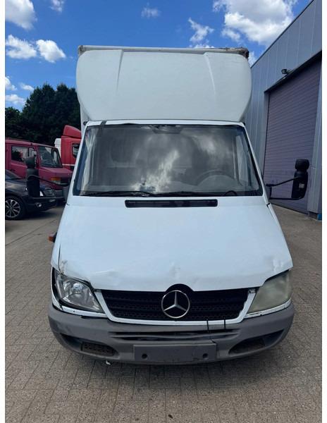 Koffer Transporter Sprinter 313 **BOX+LIFT** Sprinter 313 **BOX+LIFT**- Photo 2