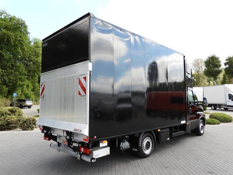 Koffer Transporter DAILY 35S18 KONTENER WINDA 8 PALET WEBASTO TEMPOMAT NAWIGACJA LE DAILY 35S18 KONTENER WINDA 8 PALET WEBASTO TEMPOMAT NAWIGACJA LE- Photo 3