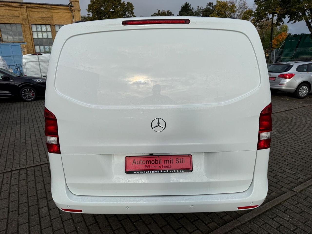 Personentransporter Mercedes-Benz Vito Kasten 114 CDI RWD lang KLIMA NAVI KAMERA P Mercedes-Benz Vito Kasten 114 CDI RWD lang KLIMA NAVI KAMERA P- Photo 5