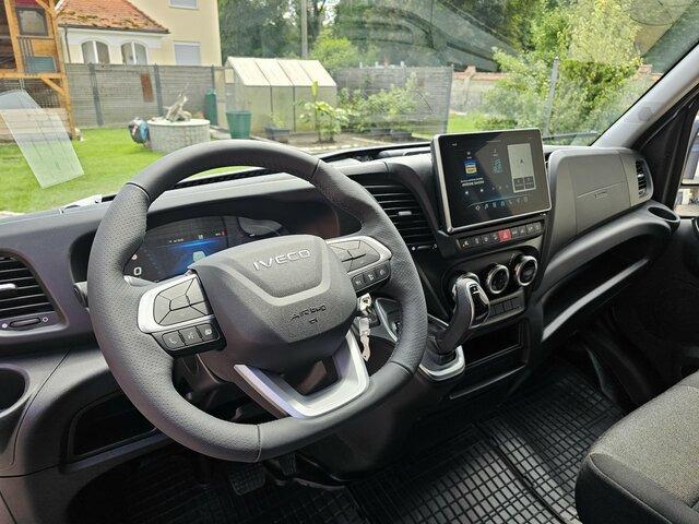 Kastenwagen Daily 35S18HA8V DOKA Snoeks Mixto Hi-Matic 16m³ Daily 35S18HA8V DOKA Snoeks Mixto Hi-Matic 16m³- Photo 4