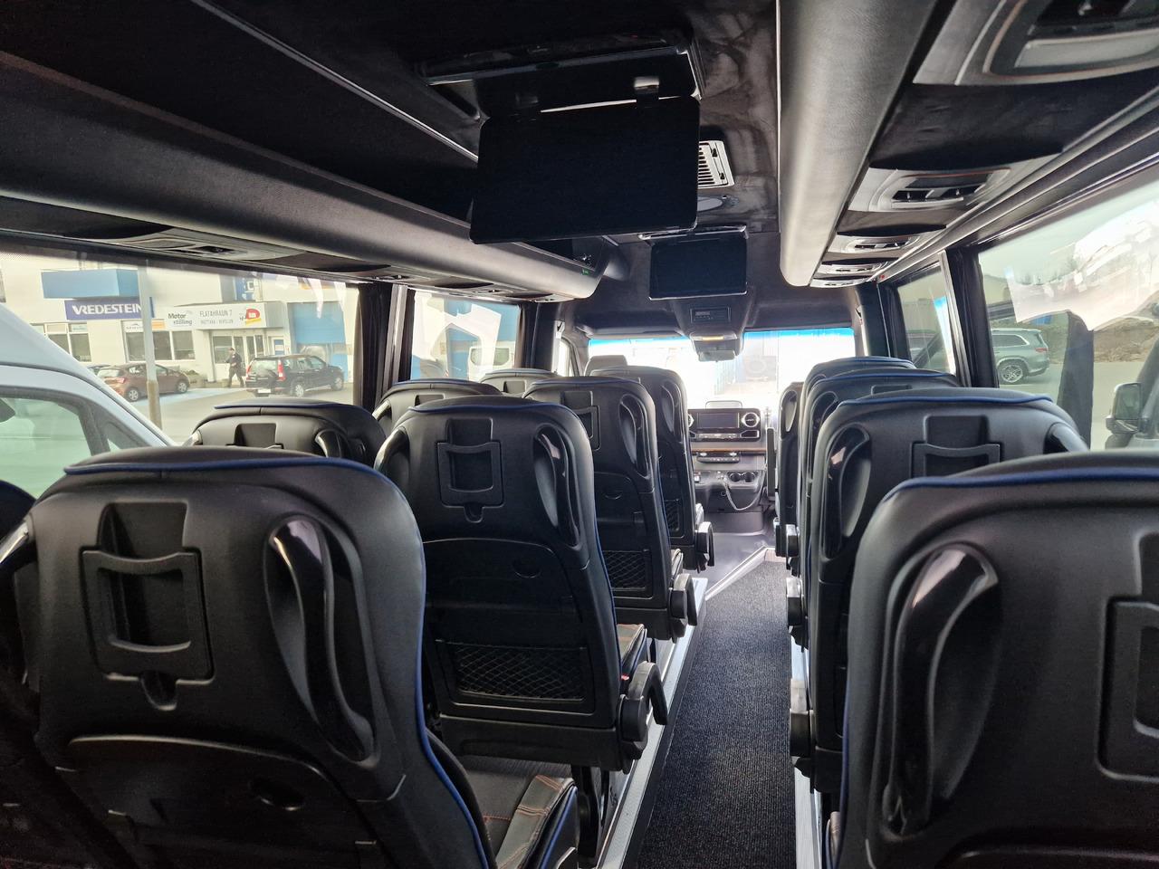 Kleinbus Sprinter 519 4x4 high and low drive Sprinter 519 4x4 high and low drive- Photo 10