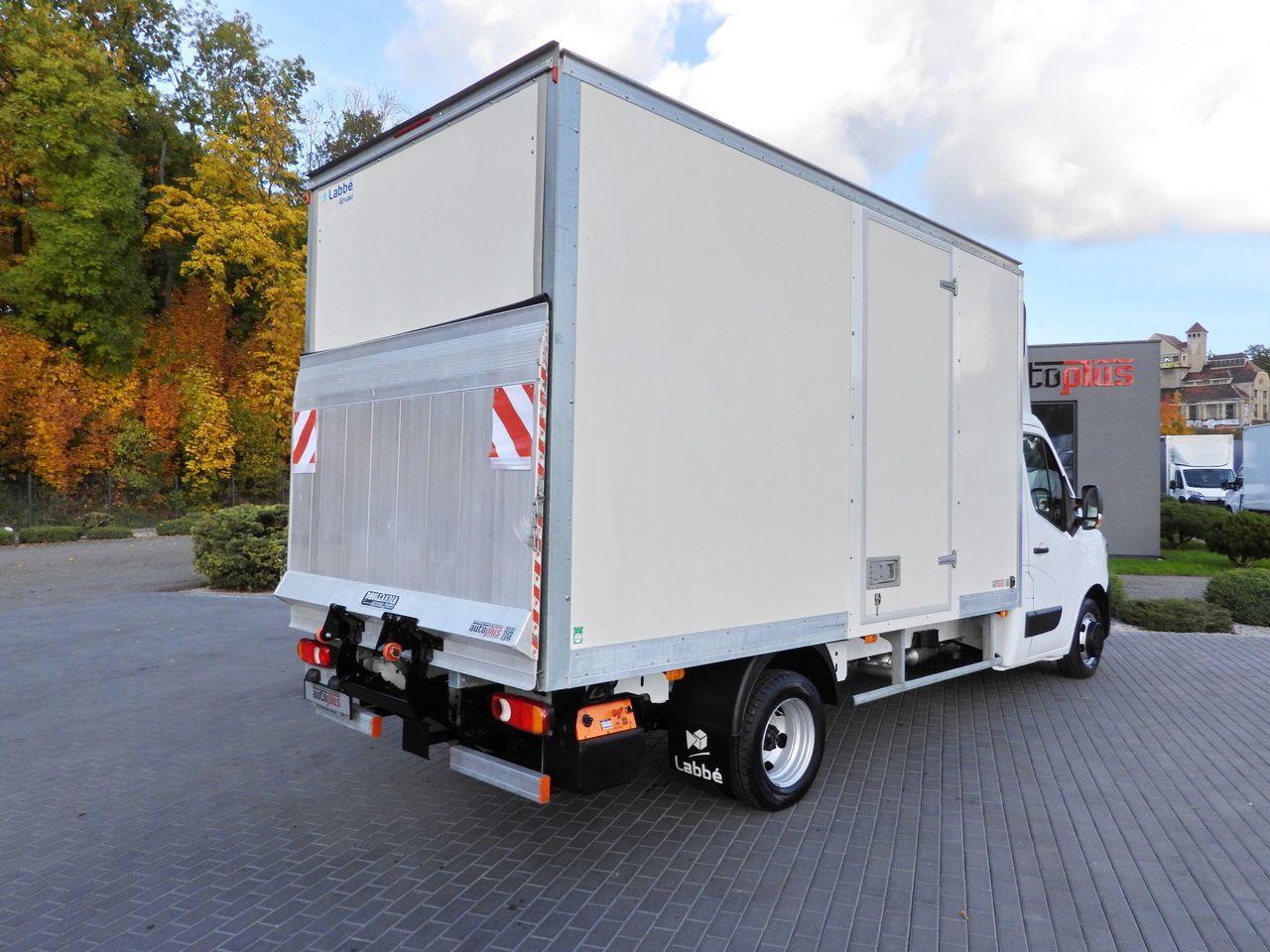 Koffer Transporter MASTER BOX LIFT 8 PALLETS CRUISE CONTROL LED LIGHTS TWIN WHEELS AIR CONDITIONING 145HP MASTER BOX LIFT 8 PALLETS CRUISE CONTROL LED LIGHTS TWIN WHEELS AIR CONDITIONING 145HP- Photo 3