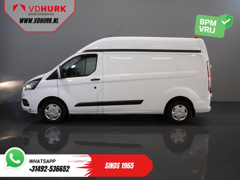 Panel van Transit Custom 2.0 TDCI 130 pk L2H2 Trend MHEV BPM VRIJ! Sortimo/ Inrichting/ Standkachel/ Stoelverw./ Omvormer/ Carplay/ Camera/ Cruise/ Trekh Transit Custom 2.0 TDCI 130 pk L2H2 Trend MHEV BPM VRIJ! Sortimo/ Inrichting/ Standkachel/ Stoelverw./ Omvormer/ Carplay/ Camera/ Cruise/ Trekh- Photo 10