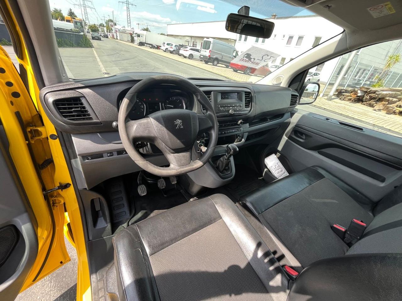 Small van Peugeot Expert Box Pro L3 / 2.0 Blue HDI / More units Peugeot Expert Box Pro L3 / 2.0 Blue HDI / More units- Photo 10