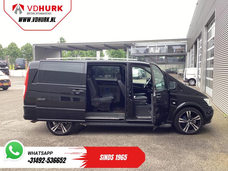 Kleintransporter Vito 113 CDI DC Dubbel Cabine EXPORT ONLY 20” LMV/ Airco/ PDC/ Trekhaak Vito 113 CDI DC Dubbel Cabine EXPORT ONLY 20” LMV/ Airco/ PDC/ Trekhaak- Photo 6