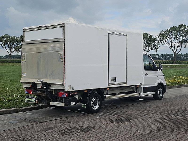 Koffer Transporter TGE 3.180 Bakwagen Laadklep! TGE 3.180 Bakwagen Laadklep!- Photo 3