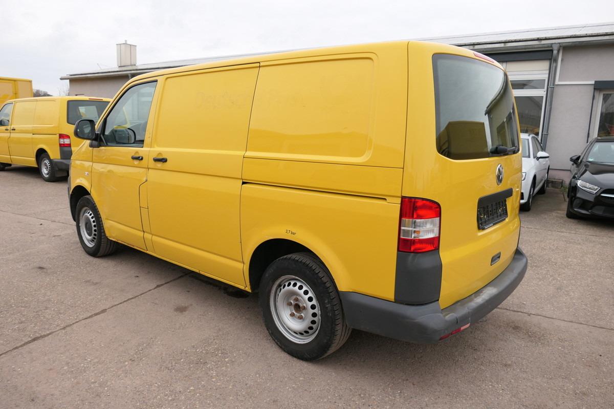 Small van T5 Transporter 2.0 TDI 2-Sitzer PARKTRONIK EUR-5 T5 Transporter 2.0 TDI 2-Sitzer PARKTRONIK EUR-5- Photo 5