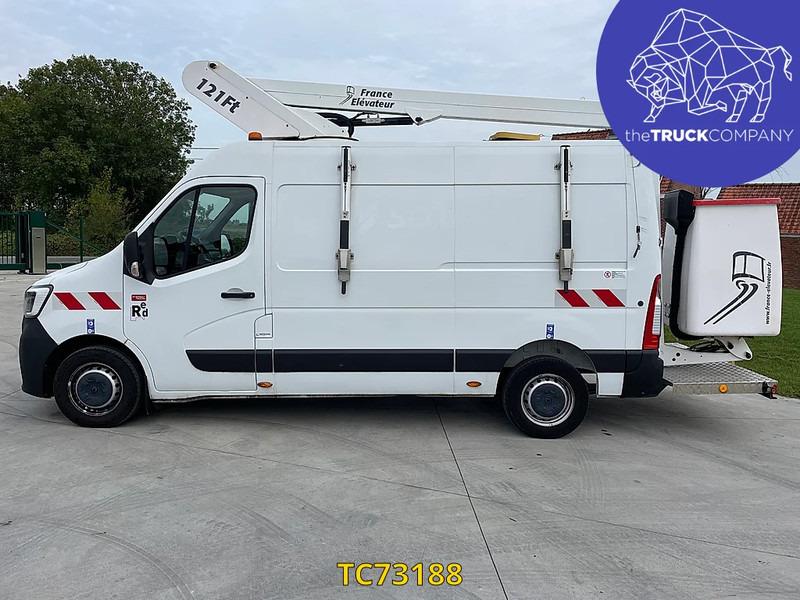 Transporter Master 130.35 l2h2 nacelle Master 130.35 l2h2 nacelle- Photo 2