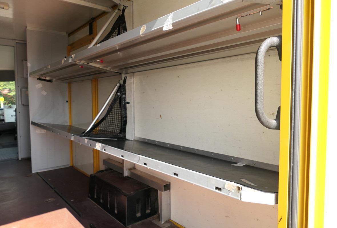Box van SPRINTER 310 CDI MAXI EURO-5 KOFFER REGALE KAMER SPRINTER 310 CDI MAXI EURO-5 KOFFER REGALE KAMER- Photo 7