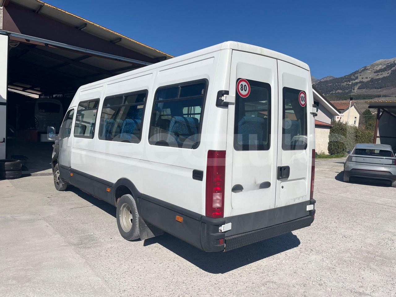 Minibus Iveco A50 Iveco A50- Photo 7