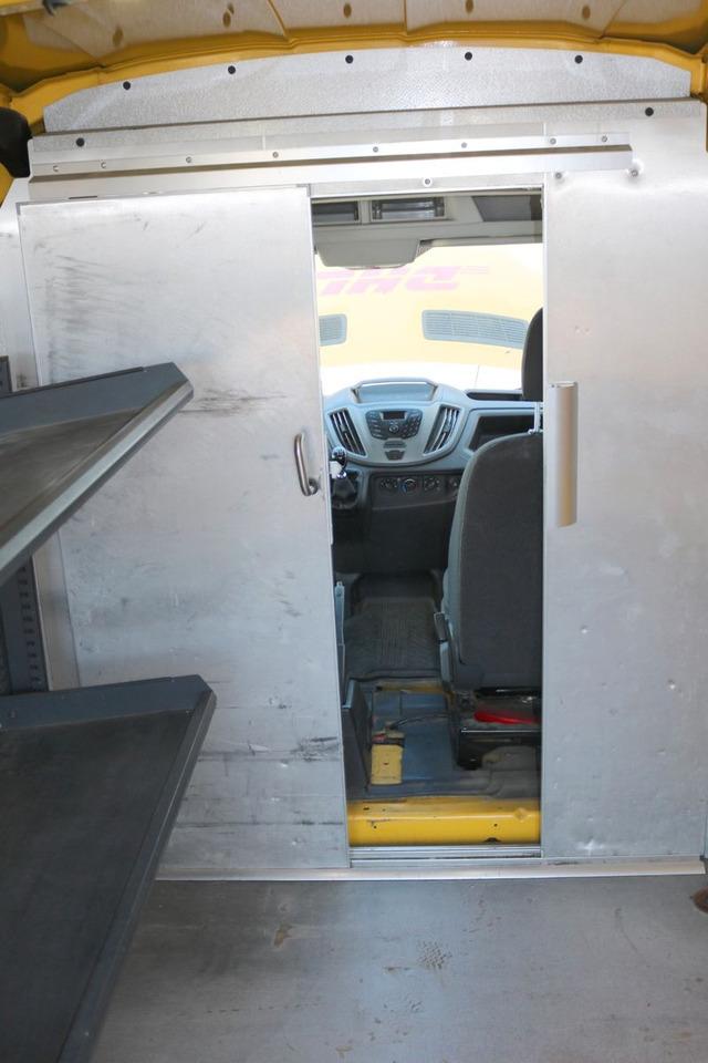 Kleintransporter Ford TRANSIT TREND L2 Hochdach + Schiebetür Trennwand Ford TRANSIT TREND L2 Hochdach + Schiebetür Trennwand- Photo 5