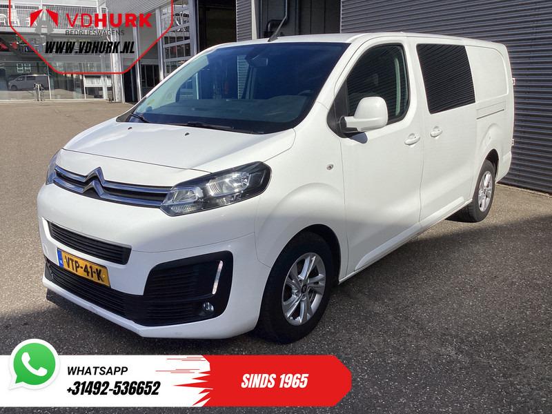 Kleintransporter Jumpy 2.0 HDI 125 pk L3 Dubbel Cabine EXPORT 6 Pers./ 2xSchuifdeur/ Riem.VV/ Betimmerd/ LMV/ PDC/ Cruise/ Trekhaak/ Airco Jumpy 2.0 HDI 125 pk L3 Dubbel Cabine EXPORT 6 Pers./ 2xSchuifdeur/ Riem.VV/ Betimmerd/ LMV/ PDC/ Cruise/ Trekhaak/ Airco- Photo 8