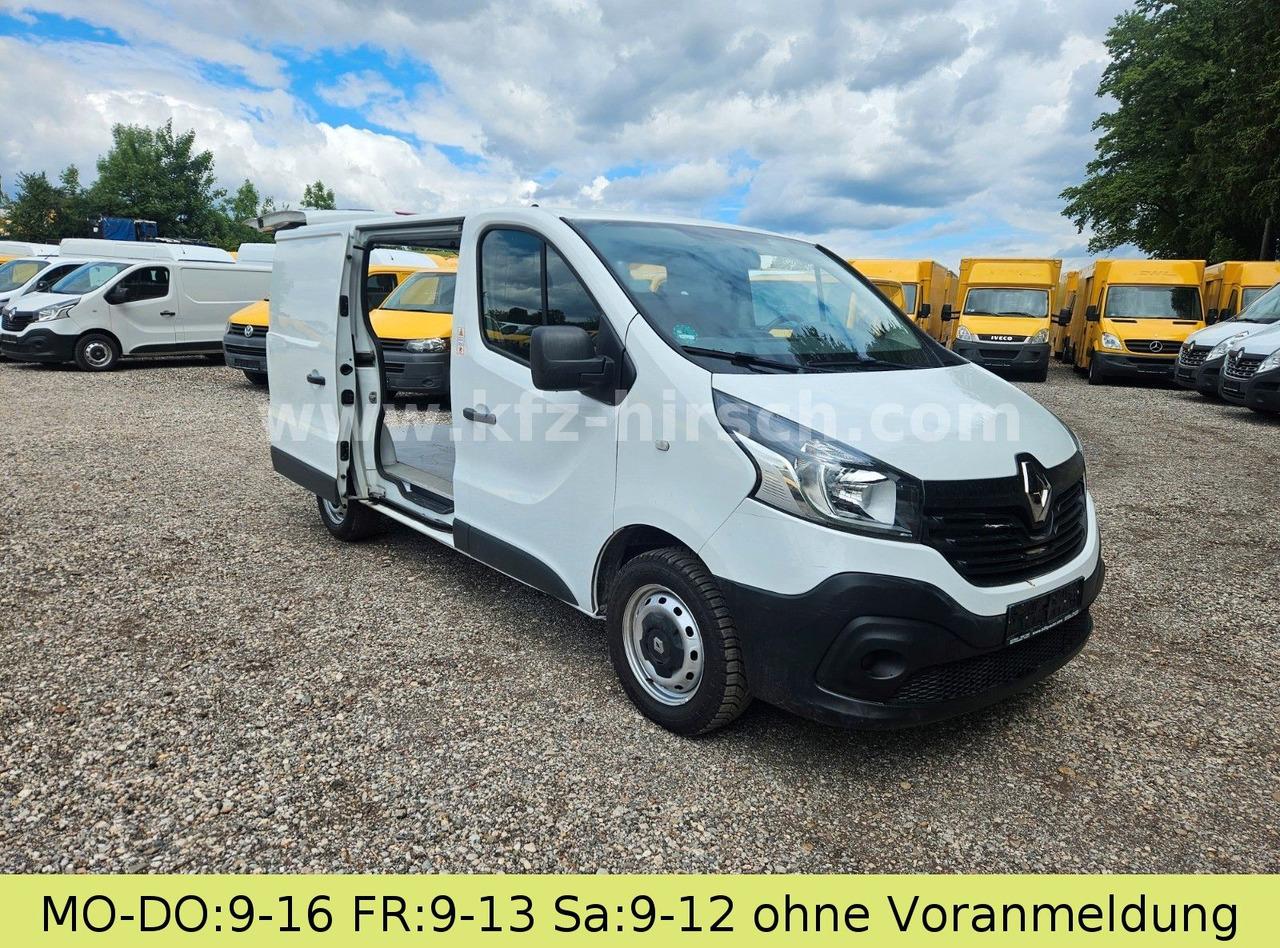 Kastenwagen Renault Trafic Kasten L1H1 Bluetooth EURO6 Klima Komfort Renault Trafic Kasten L1H1 Bluetooth EURO6 Klima Komfort- Photo 2