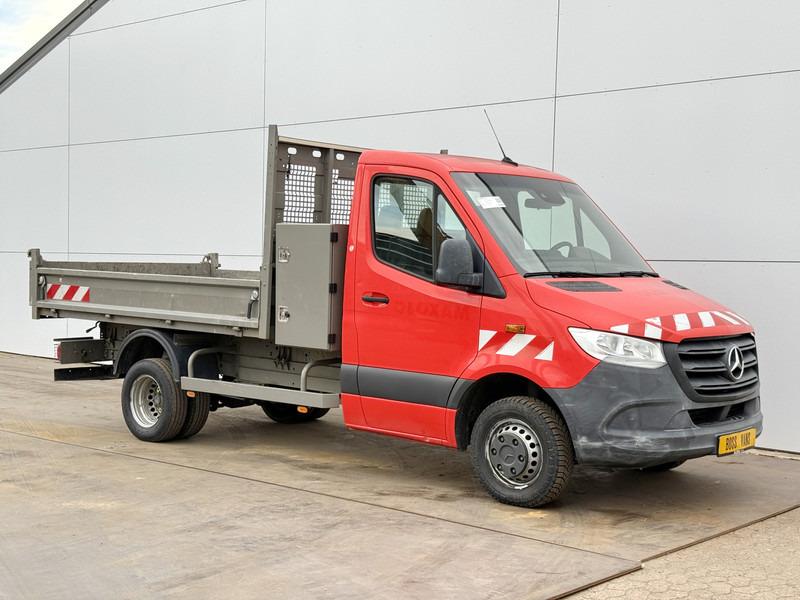 Kipper Transporter Sprinter 514 2.2 CDI Kipper Dubbellucht 3.5t Trekhaak Climate Control Cruise Control Benne Tipper Sprinter 514 2.2 CDI Kipper Dubbellucht 3.5t Trekhaak Climate Control Cruise Control Benne Tipper- Photo 5