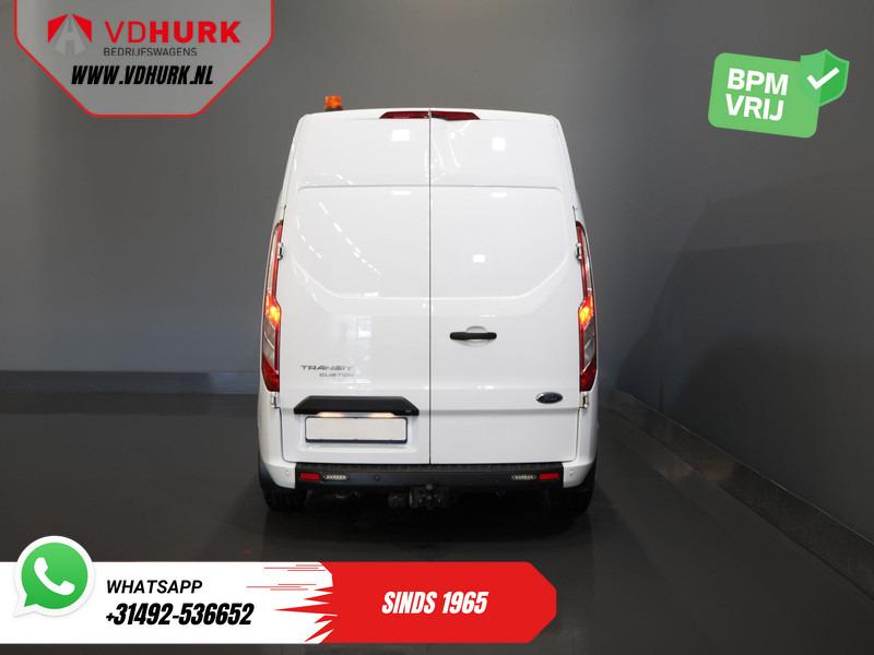 Panel van Transit Custom 2.0 TDCI 130 pk L2H2 Trend MHEV BPM VRIJ! Sortimo/ Inrichting/ Standkachel/ Stoelverw./ Omvormer/ Carplay/ Camera/ Cruise/ Trekh Transit Custom 2.0 TDCI 130 pk L2H2 Trend MHEV BPM VRIJ! Sortimo/ Inrichting/ Standkachel/ Stoelverw./ Omvormer/ Carplay/ Camera/ Cruise/ Trekh- Photo 6