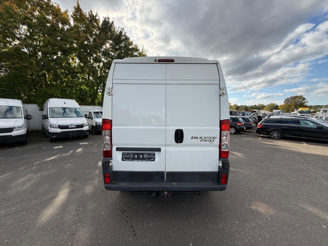 Kastenwagen Fiat Ducato Maxi Fiat Ducato Maxi- Photo 5