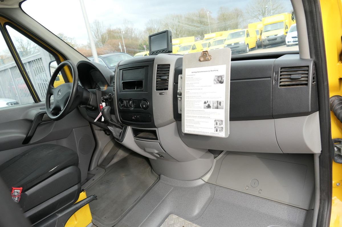 Koffer Transporter SPRINTER 310 CDI MAXI EURO-5 KOFFER REGALE KAMER SPRINTER 310 CDI MAXI EURO-5 KOFFER REGALE KAMER- Photo 10