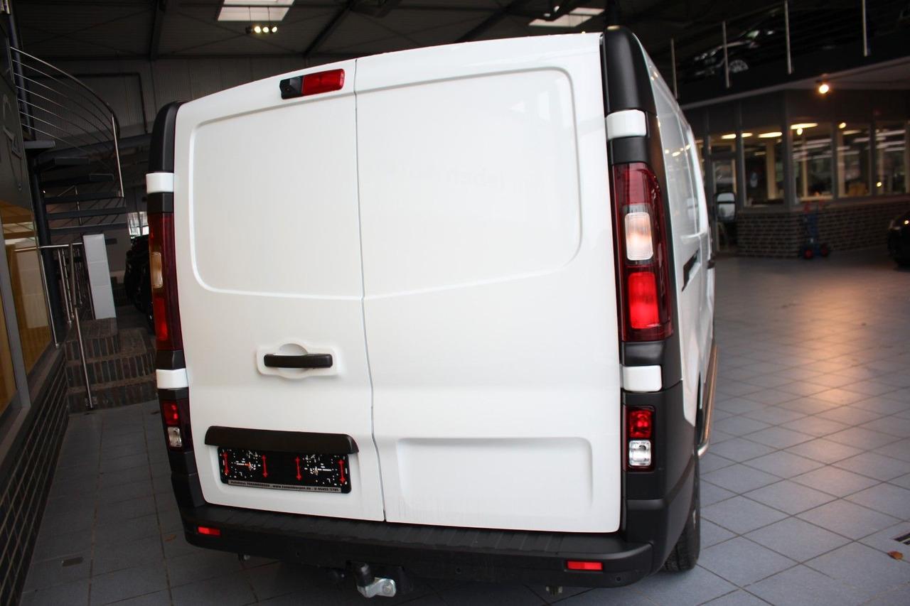Kleintransporter Renault Trafic Kasten L2H1 3,0t Komfort Kamera Klima AHK Renault Trafic Kasten L2H1 3,0t Komfort Kamera Klima AHK- Photo 4