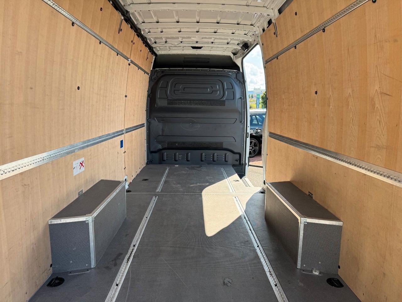Kastenwagen Mercedes-Benz Sprinter 317 CDI 4325 Klima 360 SHZ Schwing Mercedes-Benz Sprinter 317 CDI 4325 Klima 360 SHZ Schwing- Photo 6