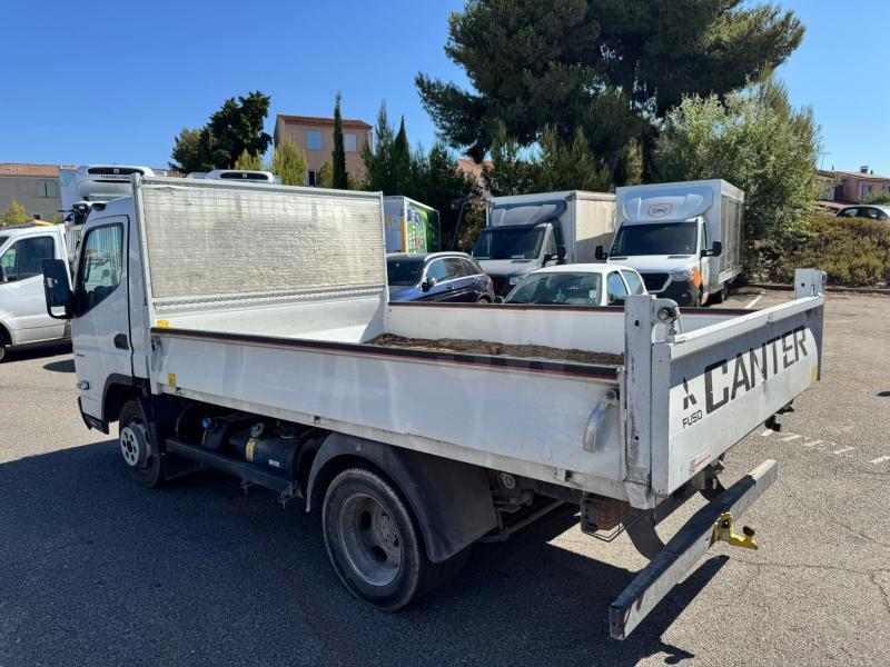 Kipper Transporter FUSO CANTER 35C13 BENNE FUSO CANTER 35C13 BENNE- Photo 6