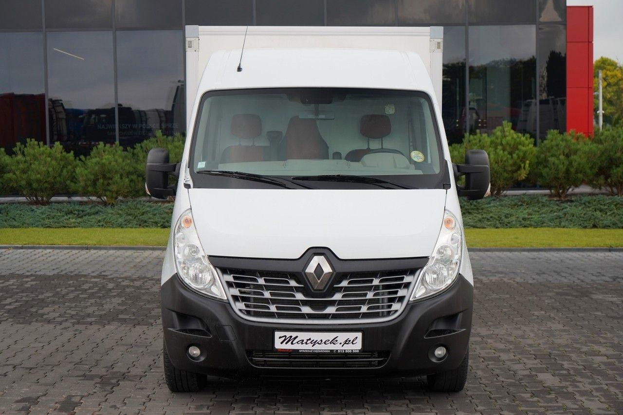 Kühltransporter Renault MASTER / IZOTERMA / KONTENER / NAJAZD Renault MASTER / IZOTERMA / KONTENER / NAJAZD- Photo 2