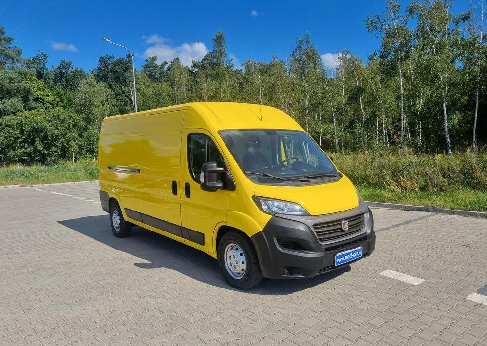 Panel van Fiat Ducato Fiat Ducato- Photo 2