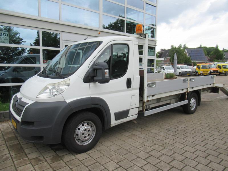 Pritschenwagen Jumper 35 2.2 HDI 110KW L4 Heavy Autotransporter Jumper 35 2.2 HDI 110KW L4 Heavy Autotransporter- Photo 5