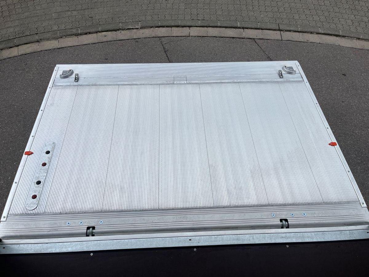 Box van Renault MASTER HUMBAUR KOFFER Renault MASTER HUMBAUR KOFFER- Photo 9