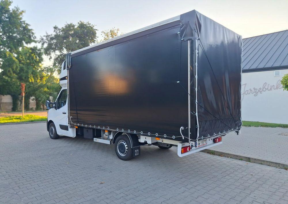 Transporter mit Plane Renault Master Renault Master- Photo 10