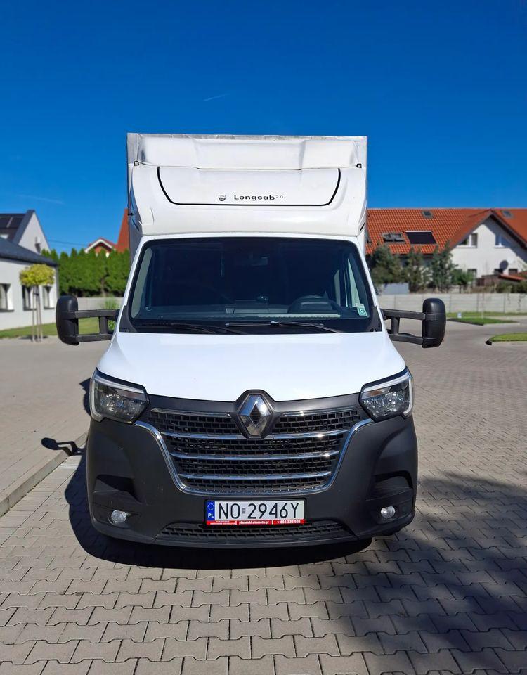 Transporter mit Plane Renault Master Renault Master- Photo 9