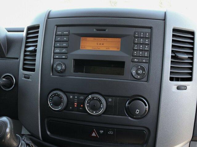 Curtain side van Sprinter 316CDI DOKA,Allrad,AHK,TCO,Standhzg. Sprinter 316CDI DOKA,Allrad,AHK,TCO,Standhzg.- Photo 5
