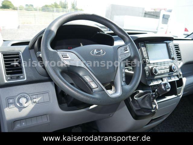Kastenwagen Hyundai H350 Cargo 150eVGT L2H2 HA Klima AHK Navi Kamera Hyundai H350 Cargo 150eVGT L2H2 HA Klima AHK Navi Kamera- Photo 7