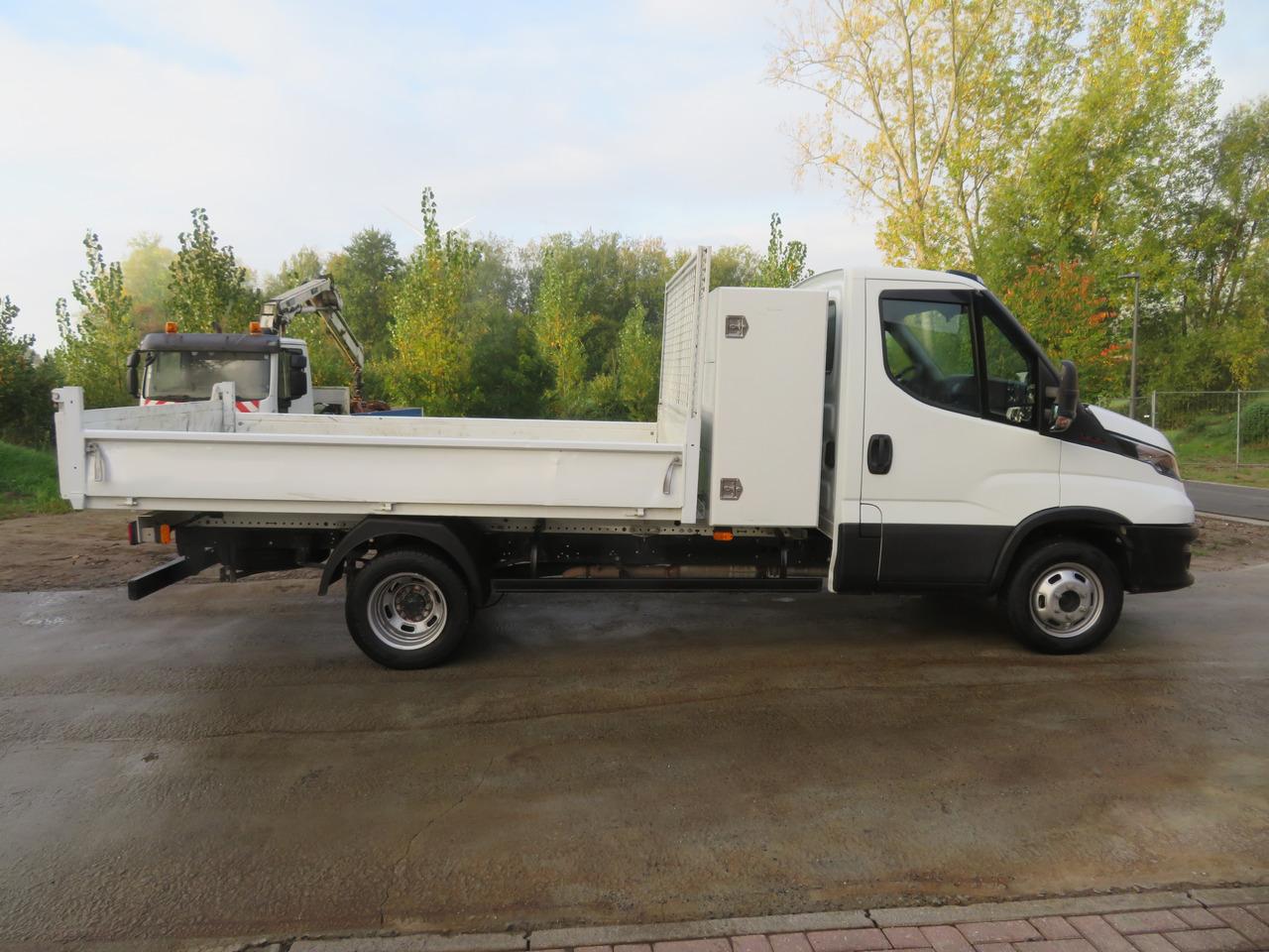 Kipper Transporter Daily 35C16 3.0 - L3 - Kipper Daily 35C16 3.0 - L3 - Kipper- Photo 8