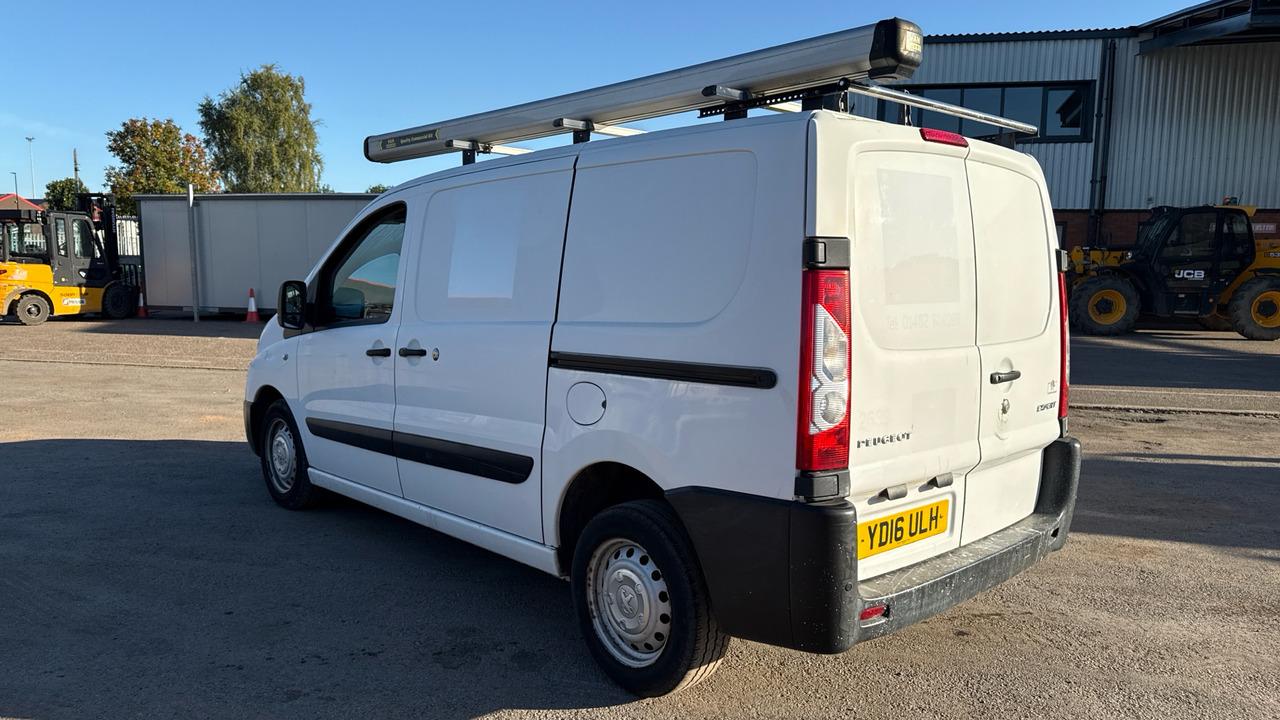Small van EXPERT 1000 1.6 HDI 90PS EXPERT 1000 1.6 HDI 90PS- Photo 3