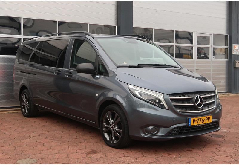 Kleintransporter Vito 116 CDI Extra Lang AUT/ DC/ LED/ CAM/ CRUISE/ LEDER/ DASHCAM Vito 116 CDI Extra Lang AUT/ DC/ LED/ CAM/ CRUISE/ LEDER/ DASHCAM- Photo 9