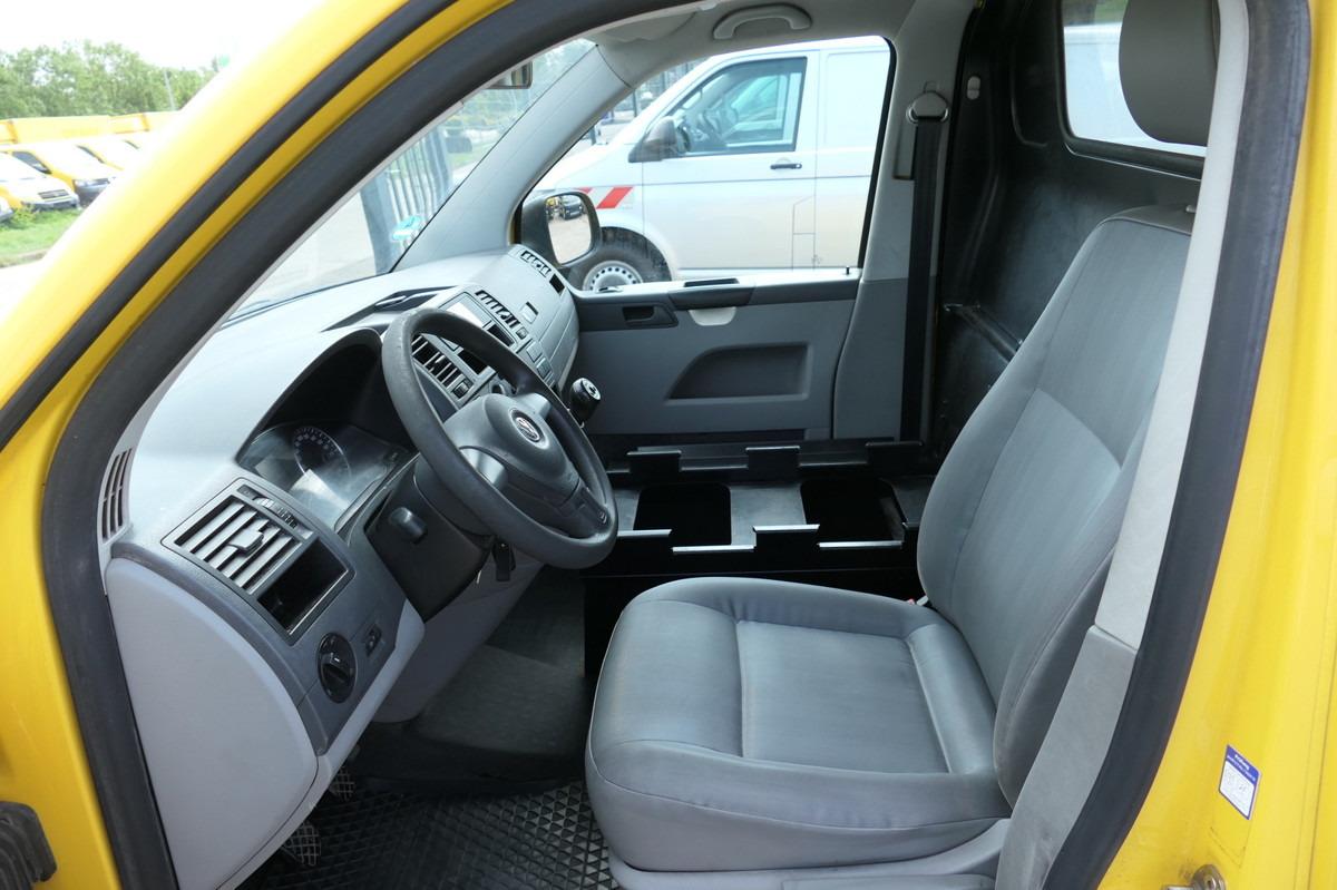 Kleintransporter T5 Transporter 2.0 TDI PARKTRONIK EURO5 2xSCHIEB T5 Transporter 2.0 TDI PARKTRONIK EURO5 2xSCHIEB- Photo 8