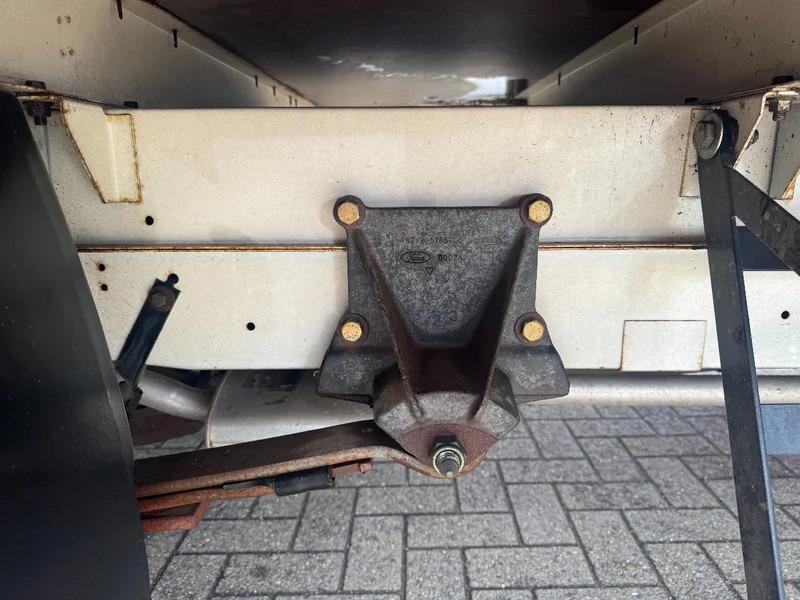Pritschenwagen Transit **ESSENCE-PETROL** Transit **ESSENCE-PETROL**- Photo 6