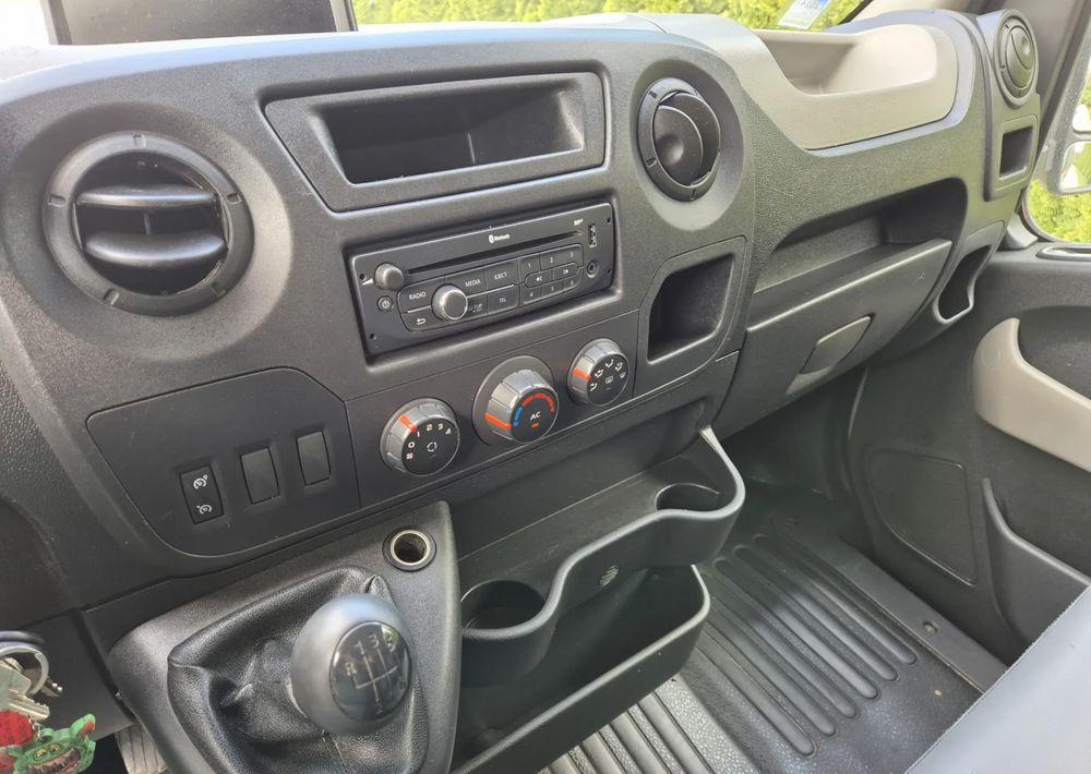 Box van Renault MASTER 2.3 150KM Klima Navi, Kamera Renault MASTER 2.3 150KM Klima Navi, Kamera- Photo 8