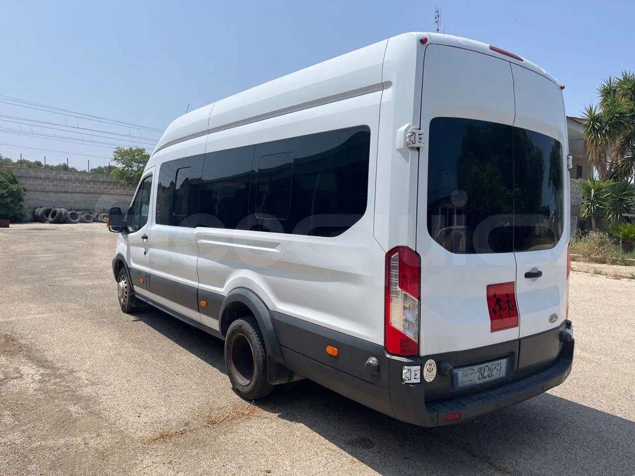 Kleinbus Ford Transit Ford Transit- Photo 7