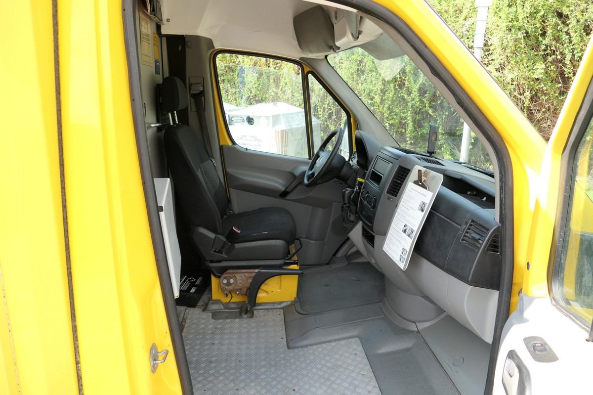 Box van SPRINTER 310 CDI MAXI EURO-5 KOFFER REGALE KAMER SPRINTER 310 CDI MAXI EURO-5 KOFFER REGALE KAMER- Photo 9