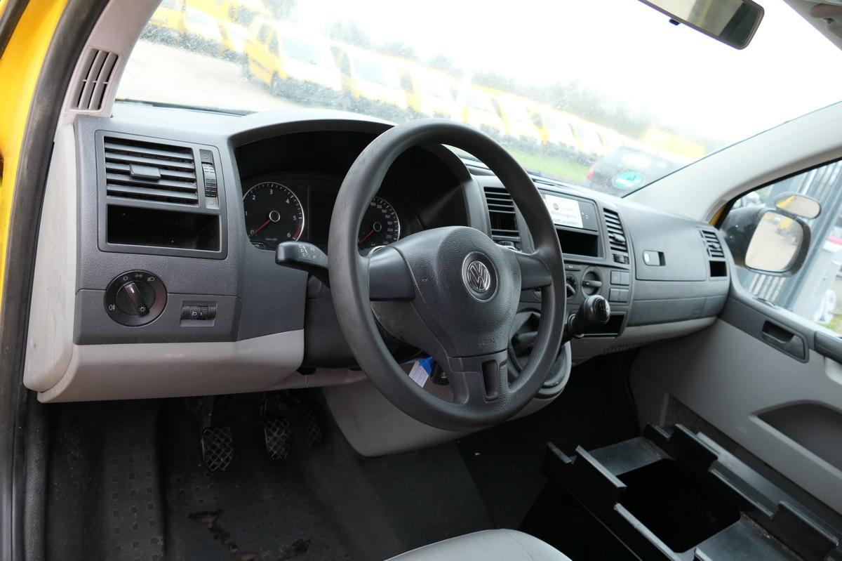 Kleintransporter T5 Transporter 2.0 TDI PARKTRONIK EURO-5 2xSCHIE T5 Transporter 2.0 TDI PARKTRONIK EURO-5 2xSCHIE- Photo 9
