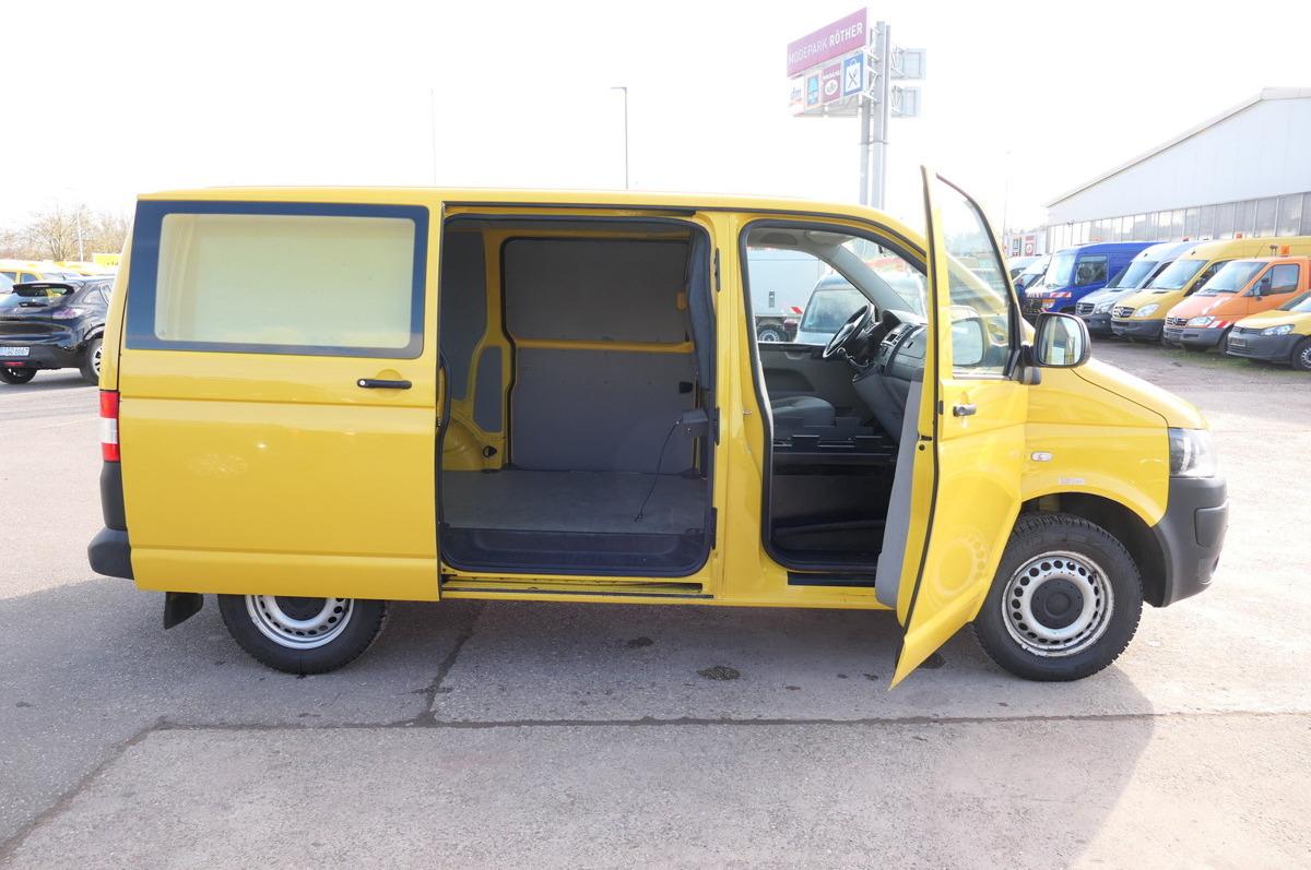 Kleintransporter T5 Transporter 2.0 TDI EURO-5 CoC 2xSCHIEBETÜR P T5 Transporter 2.0 TDI EURO-5 CoC 2xSCHIEBETÜR P- Photo 6