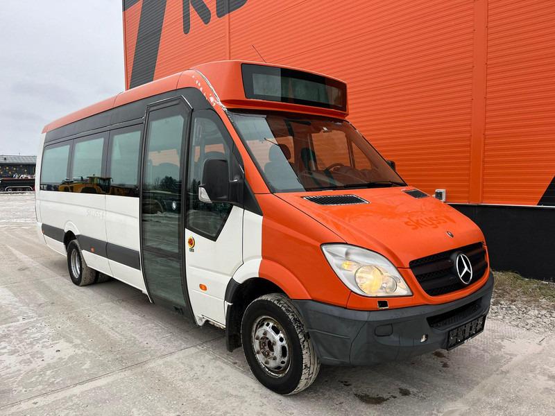Kleinbus Sprinter 515 CDI 20 + 1 SEATS / AC Sprinter 515 CDI 20 + 1 SEATS / AC- Photo 2